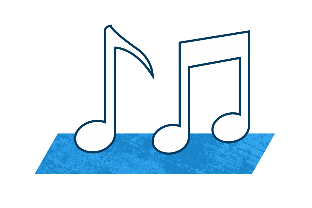 music note icon