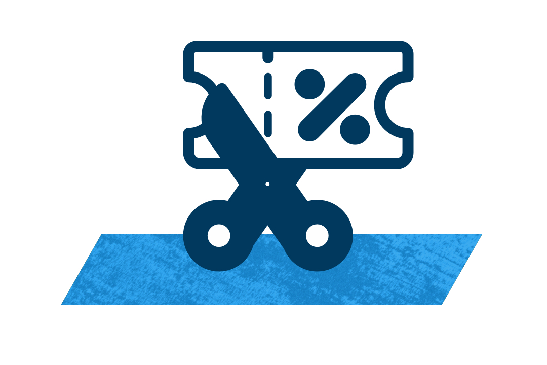 Discount icon