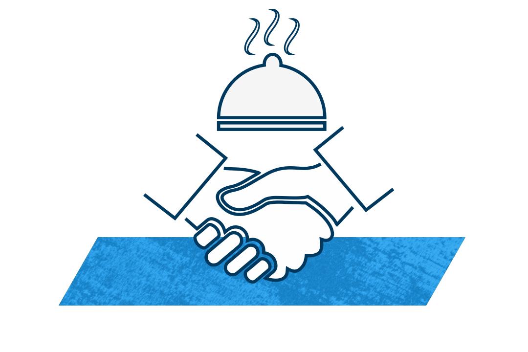 GWorld Dining Partners